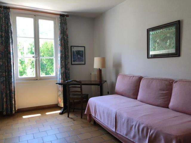 Le Manoir De Port-Cros Hotell Exteriör bild